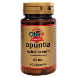 Obire Opuntia Extrait Sec 60 Caps