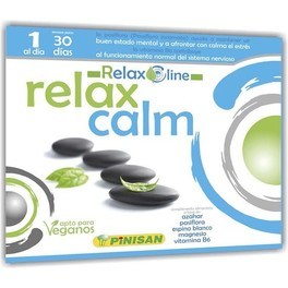 Pinisan Relaxcalm 30 capsule