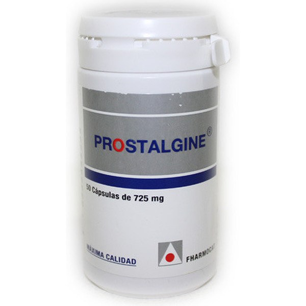 Fharmocat Prostman 50 capsules x 790 mg