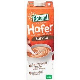 Bevanda all'avena Natumi Barista 1l