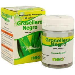 Neo Fitogranules Cassis 45 Gélules