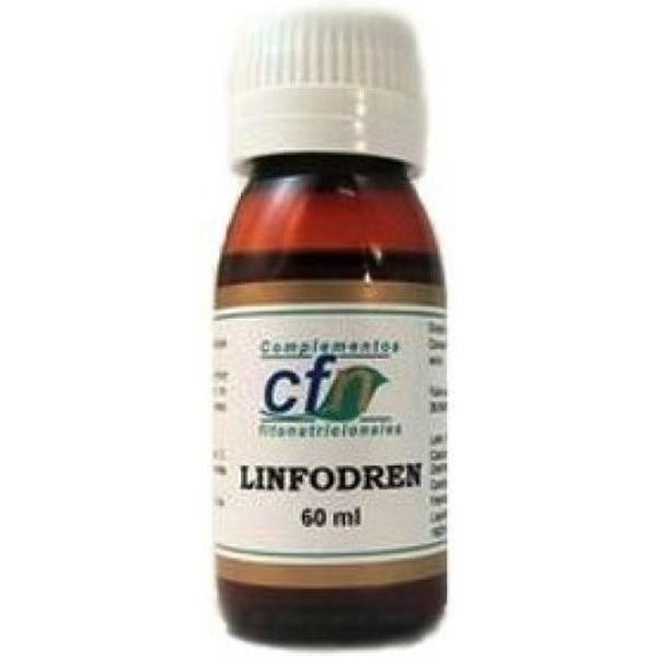 Cfn Linfluid (Linfodren) Tropfen 60 ml