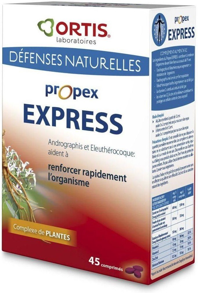 Ortis Propex Express 45 Comp-image