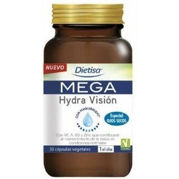 Dietisa Mega Hydra Vision 30 Vcaps