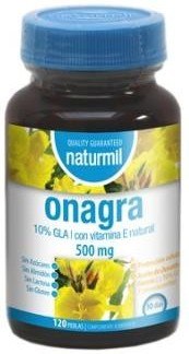 Naturmil Onagra 500 Mg 120 Perlas-image