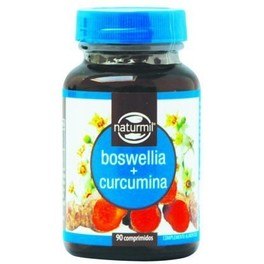 Naturmil Boswelia + Curcumin 90 Comp