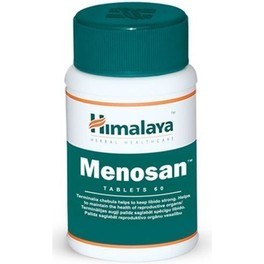 Himalaya Herbals Healthcare Menosan 60 Caps