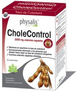 Physalis Cholesterin Control 30 Comp-image