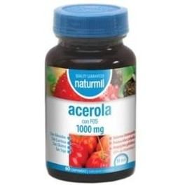 Naturmil Acerola 1000 mg 60 komp