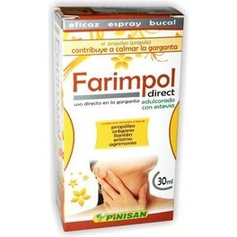 Pinisan Farimpol spray direto 30 ml
