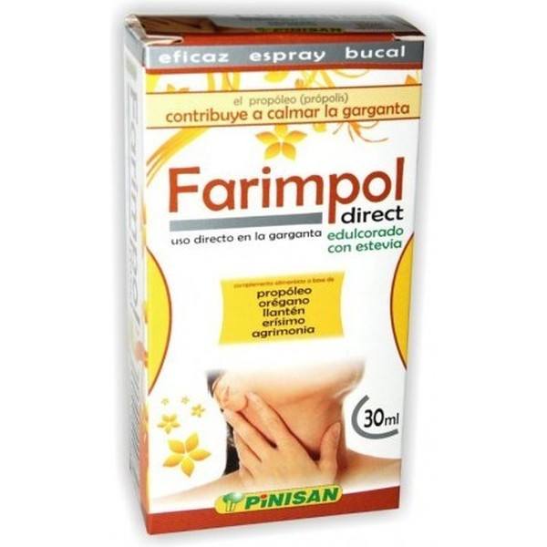 Pinisan Farimpol spray direto 30 ml