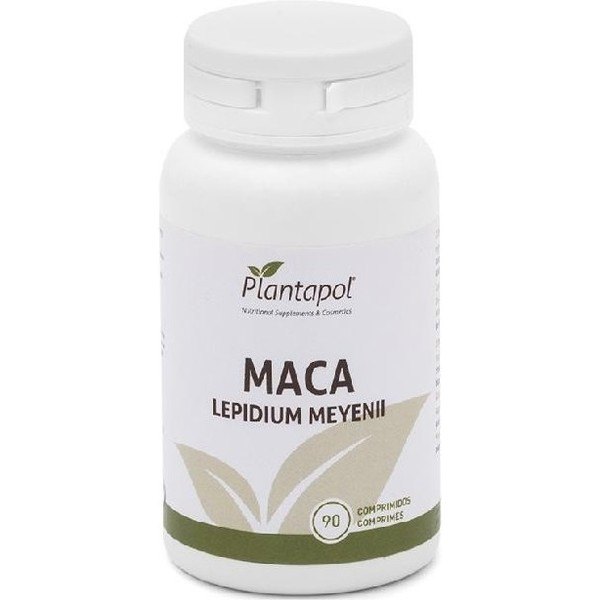 Plant Pol Maca 90 Comprimés 560 mg