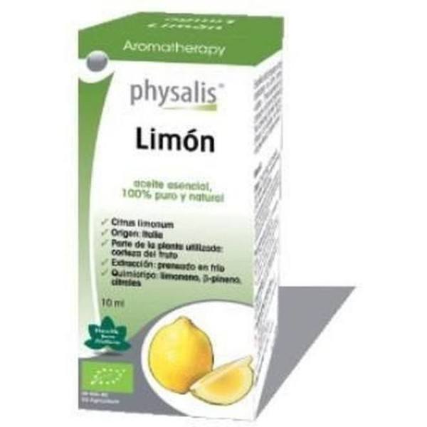 Physalis Citron 10 Ml
