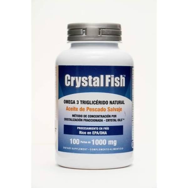 Vbyotic Crystal Fish 100 Perlas