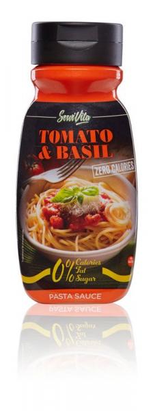 Servivita Salsa Tomate Basílico