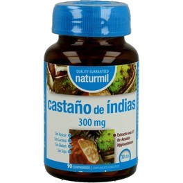 Naturmil Rosskastanie 300 mg 90 Comp