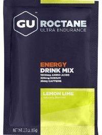 GU Energy Drink Mix Roctane Ultra Endurance Con Cafeína 1 sobre de 65 gr