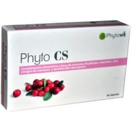 Phytovit Phyto Cs 30 Comp