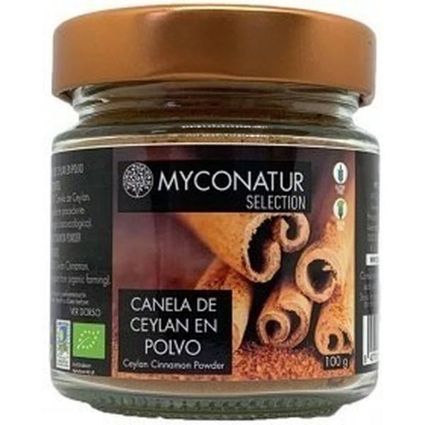 Mycofoods Ceylan Cannelle 100 Gr