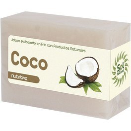 Sabonete Coco Natural Solnatural 100 G