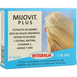 Integralia Mijovit Plus 30 Kapseln