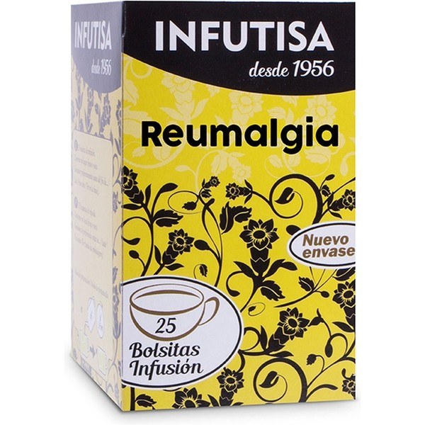 Infutisa Rheumalgie 25 Filters