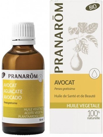 Pranarom Aguacate 50 Ml Bio-image