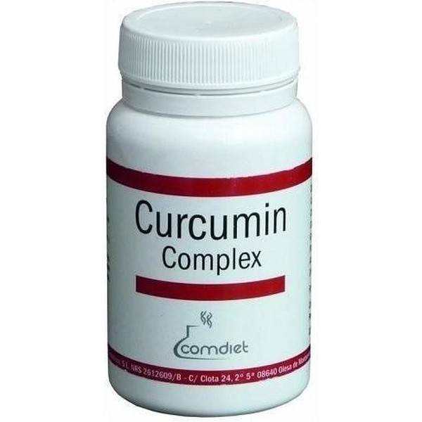 Comdiet curcumin complex 40 tap
