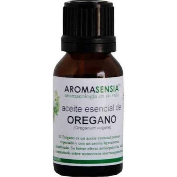 Aromasensia Oregano ätherisches Öl