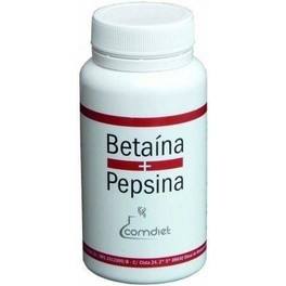 Comdiet Betaina+pepsina 550 60 Cap