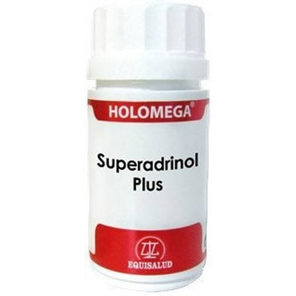 Equisalud Holomega Superadrinol Plus 180 Caps