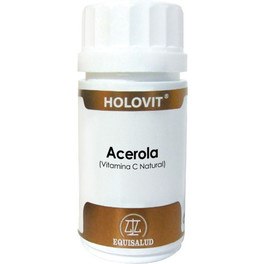 Equisalud Holovit Acerola 50 Cap