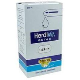 Herdibel Herdimin Supra Bote 100 Ml Con Cuentagotas