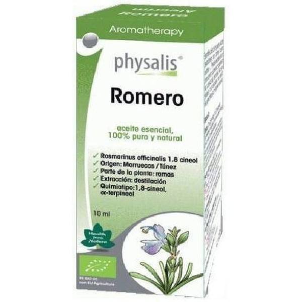 Physalis Rosmarin 10 ml
