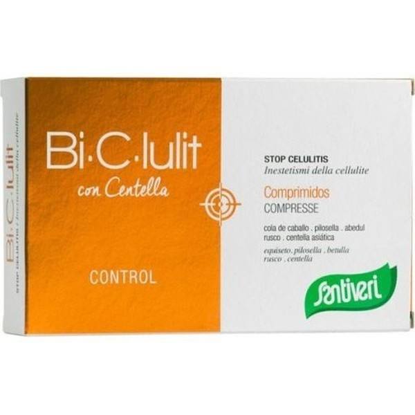 Santiveri Bi-c-lulit 48 Compresse