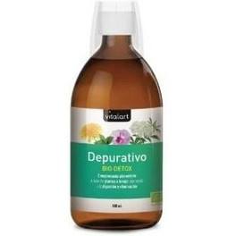 Vitalart Reiniging Bio Detox 500 Ml