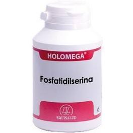 Equisalud Holomega Fosfatidilserina 180 Caps