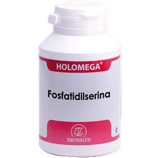 Equisalud Holomega Phosphatidylsérine 180 Gélules