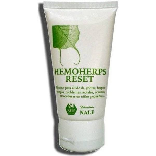 Nale Hemoherps Reset Bálsamo Creme 50 ml