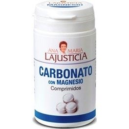 Ana Maria LaJusticia Magnesium Carbonate 75 tablets