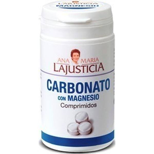 Ana Maria LaJusticia Magnesium Carbonate 75 tablets