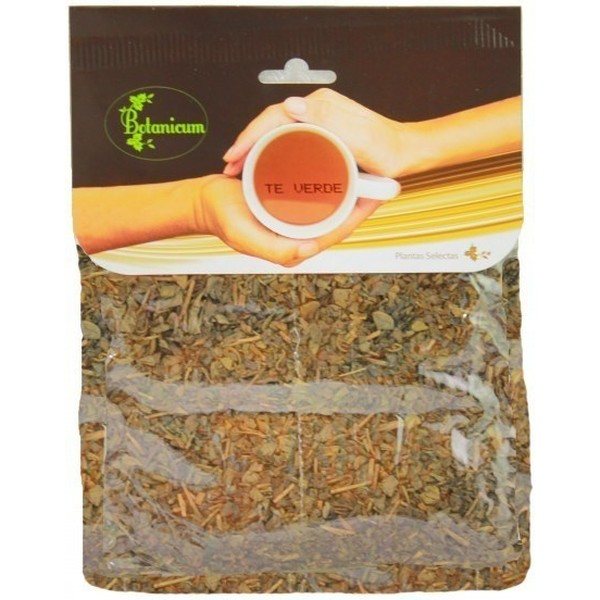Botanicum Chá Verde 50 Gr