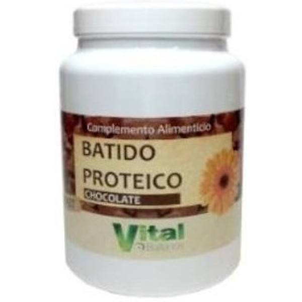 Vital Ball Batido Proteico Sabor Chocolate 500 Gr