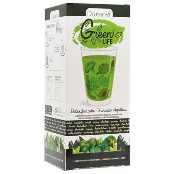 Drasanvi Grünes Leben 500 ml