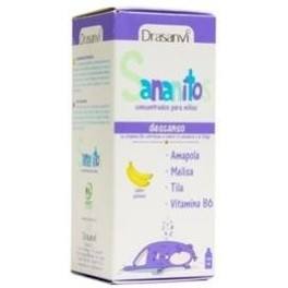 Drasanvi Sananitos Rest Sciroppo 150 Ml
