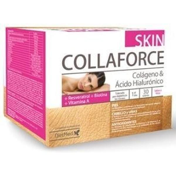 Dietmed Collaforce Skin 30 Enveloppes