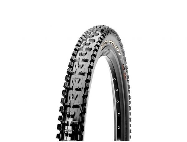 Maxxis High Roller Ii Plus Tire 27.5x3.00 60 Tpi Foldable Exo/tr