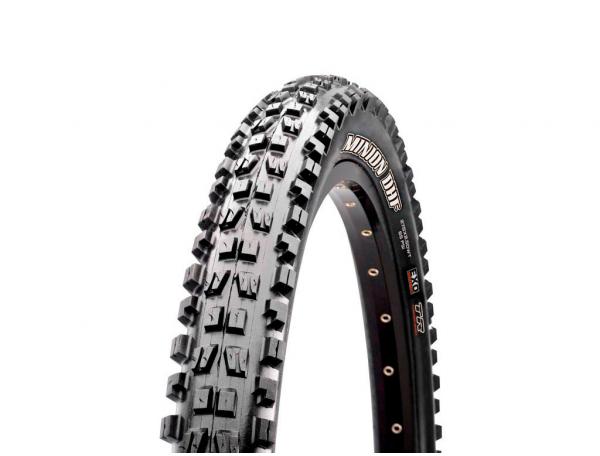 Pneu Maxxis Minion Dhf Plus 27,5x2,80 120 Tpi dobrável 3ct/exo/tr