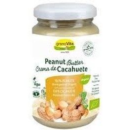 Granovita Crema Di Arachidi Biologica 350 Gr