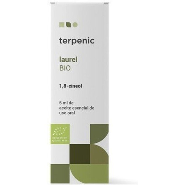 Terpenic Lorbeer Bio 5 ml